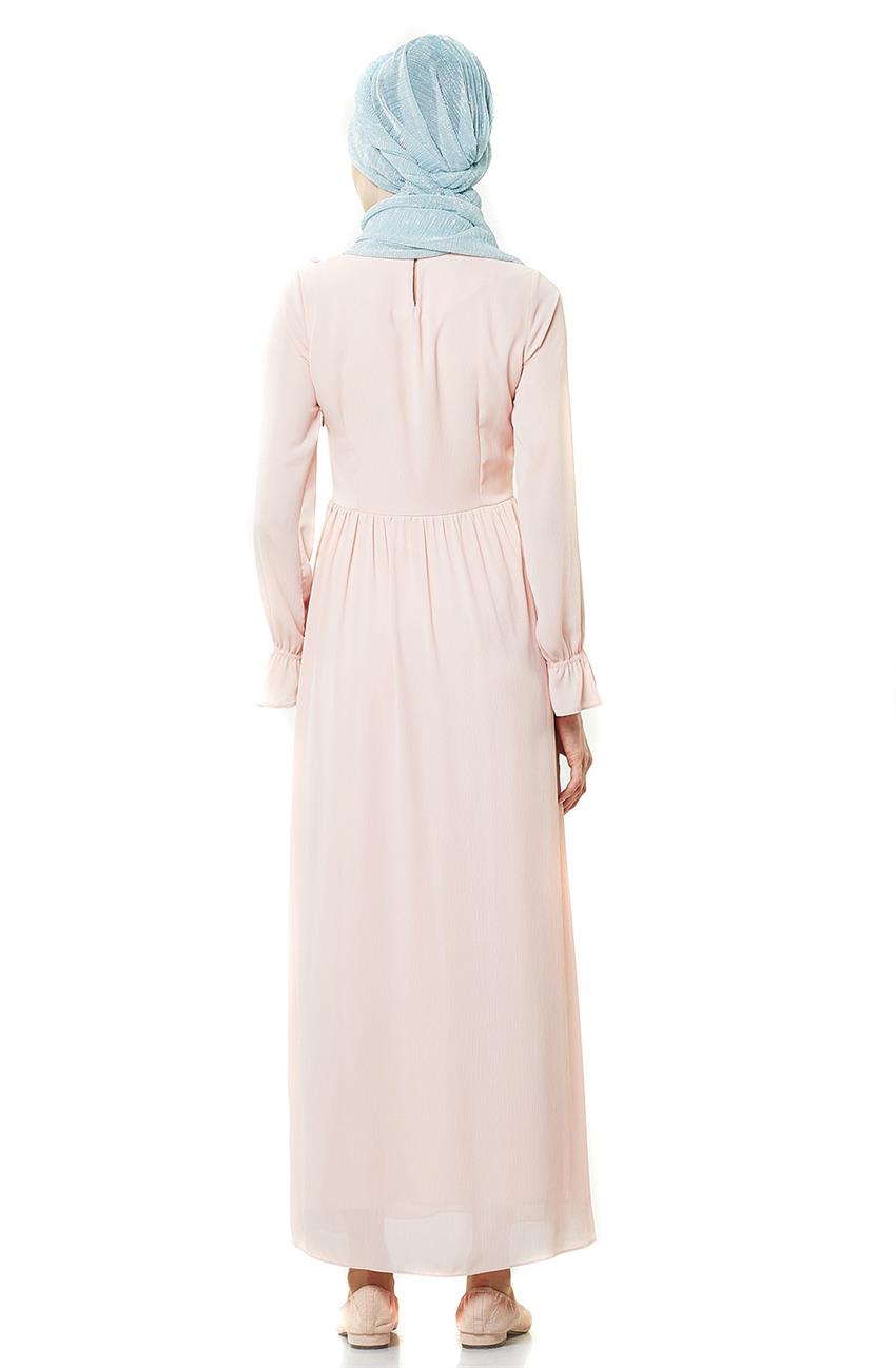 Dress-Pink PN8252-42