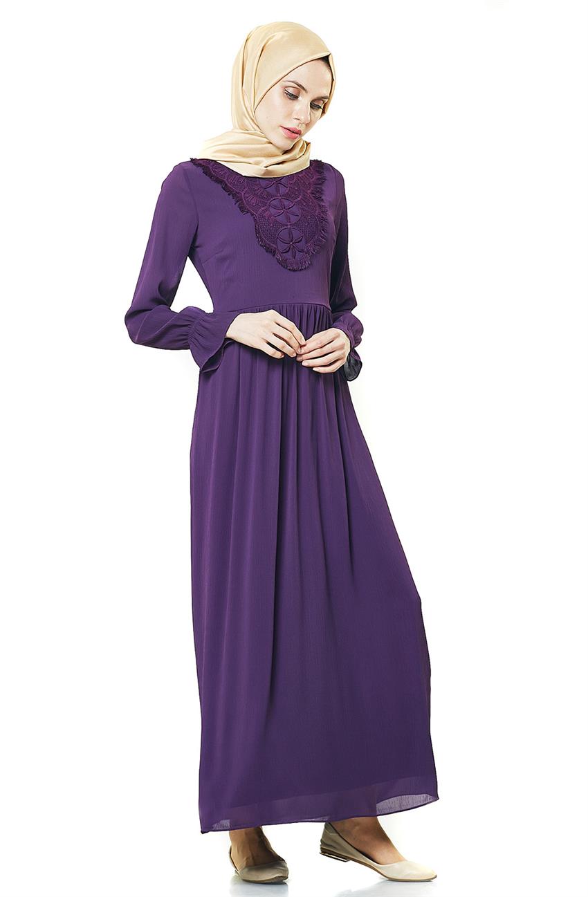Dress-Purple PN8252-45