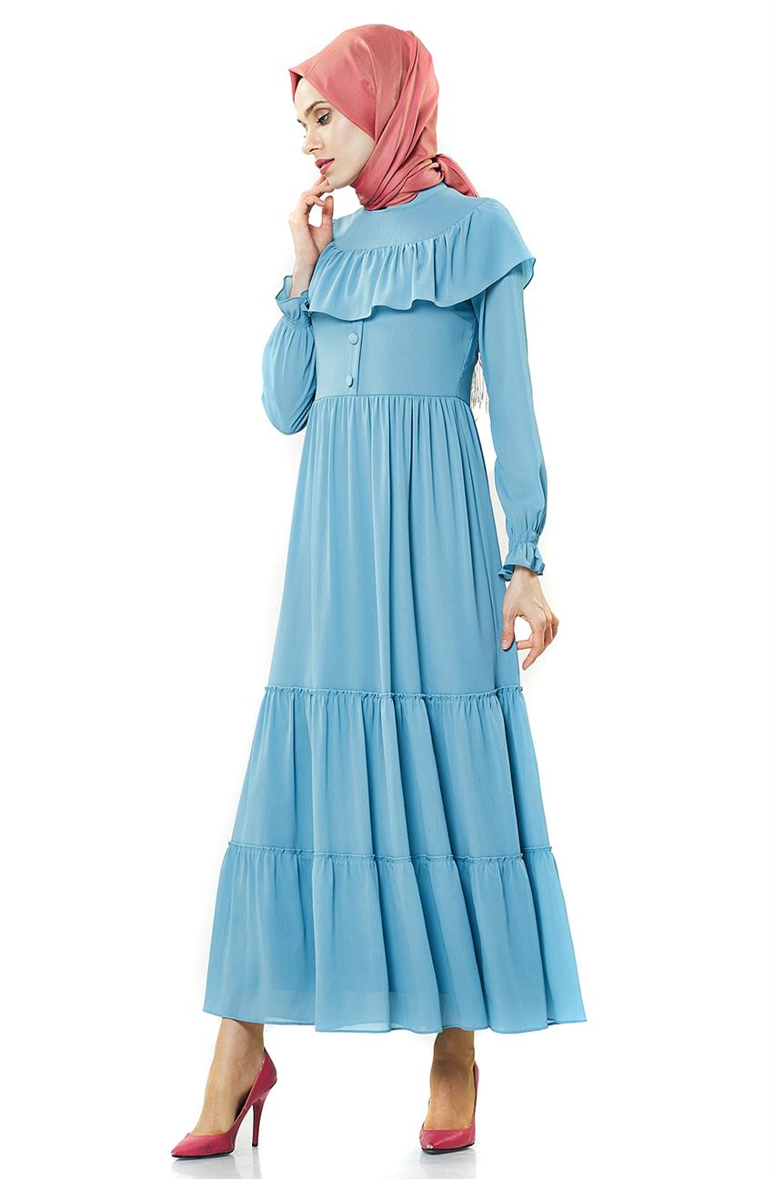 فستان-أزرق PN8256-20