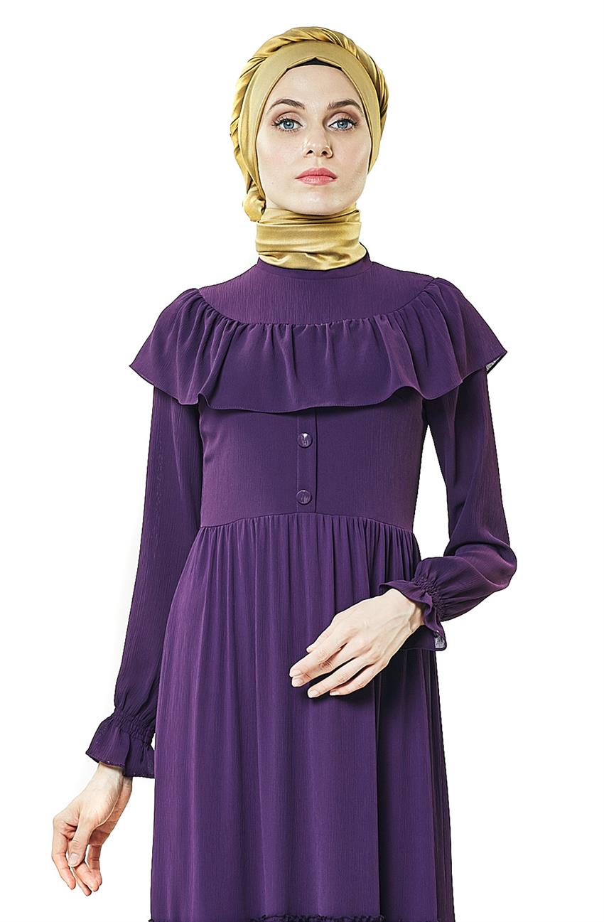 Dress-Purple PN8256-45
