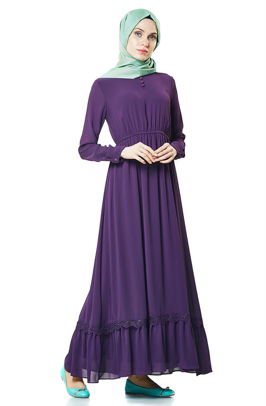 Dress-Purple PN8258-45