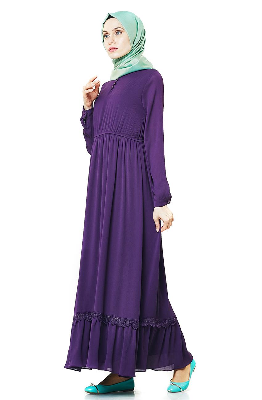 Dress-Purple PN8258-45