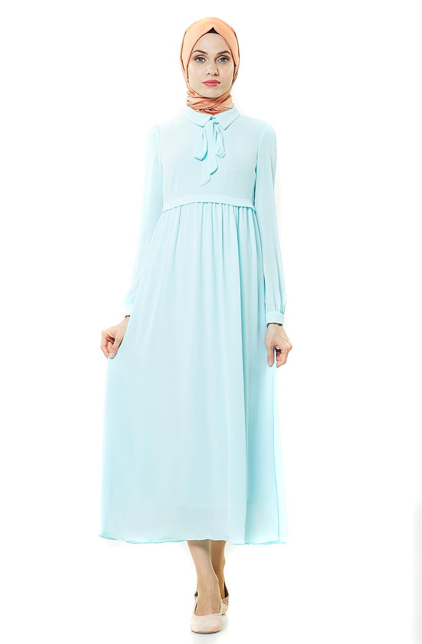 فستان-أزرق BL7321-70
