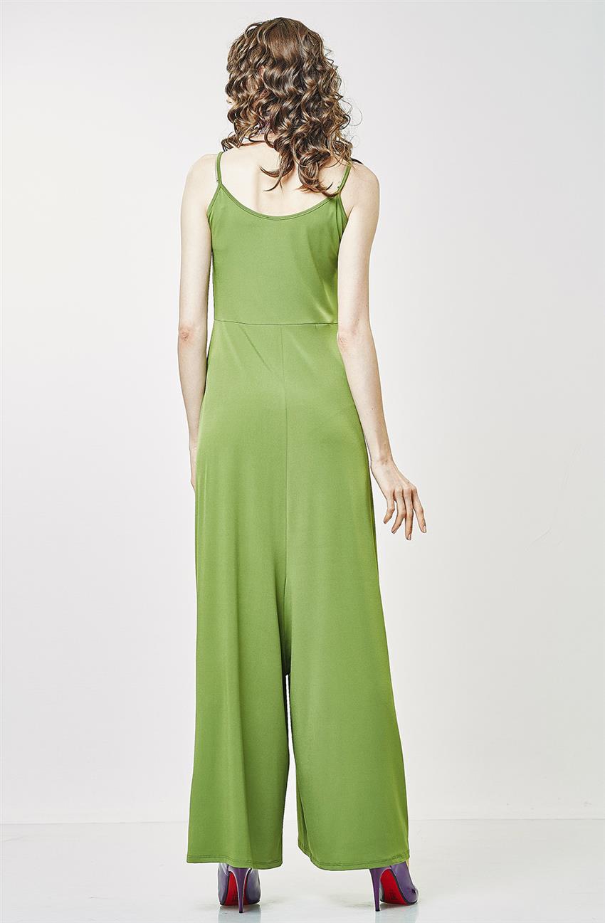 Overall-Green 54069-21