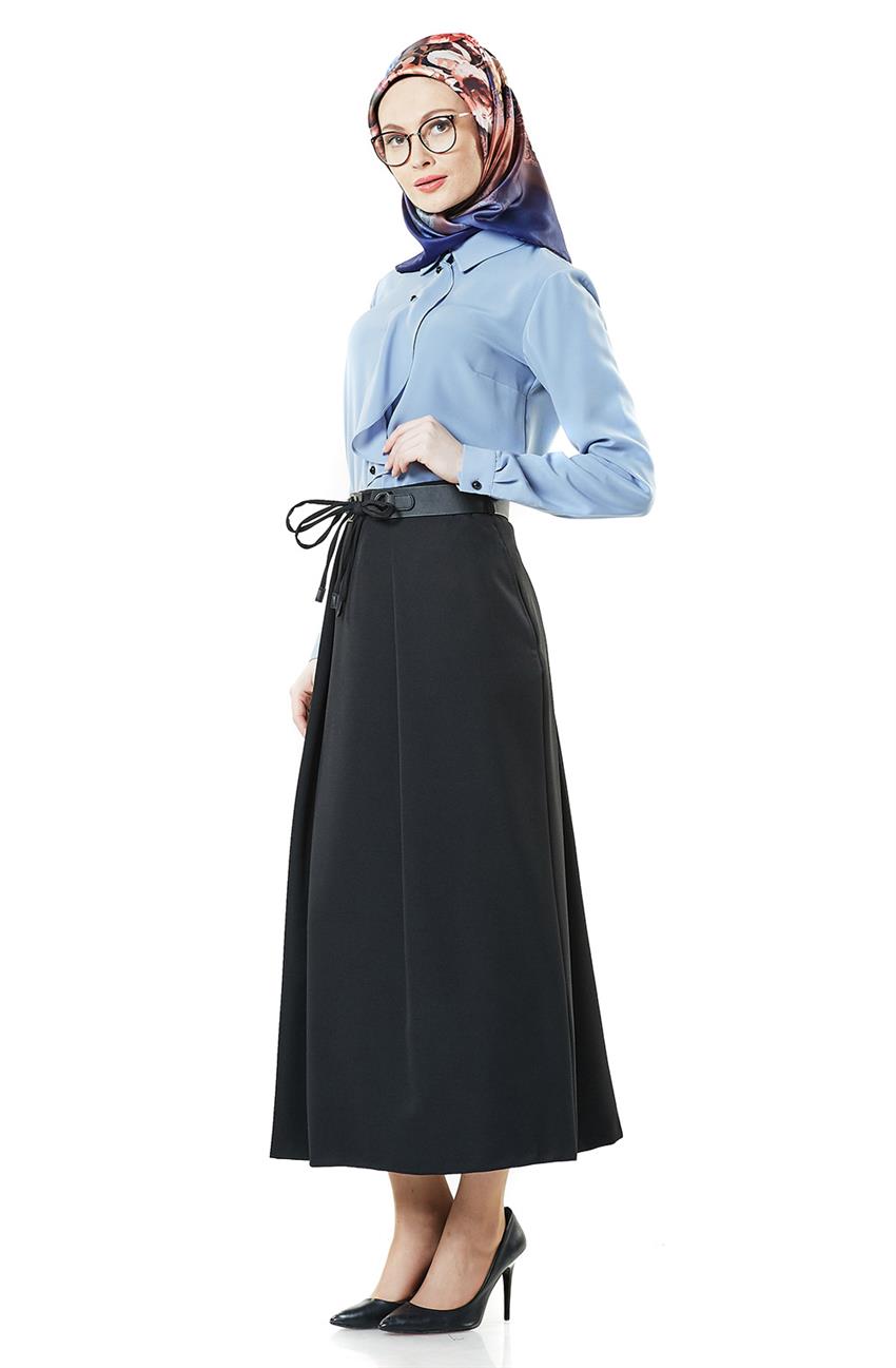Skirt-Black 7K1416-01