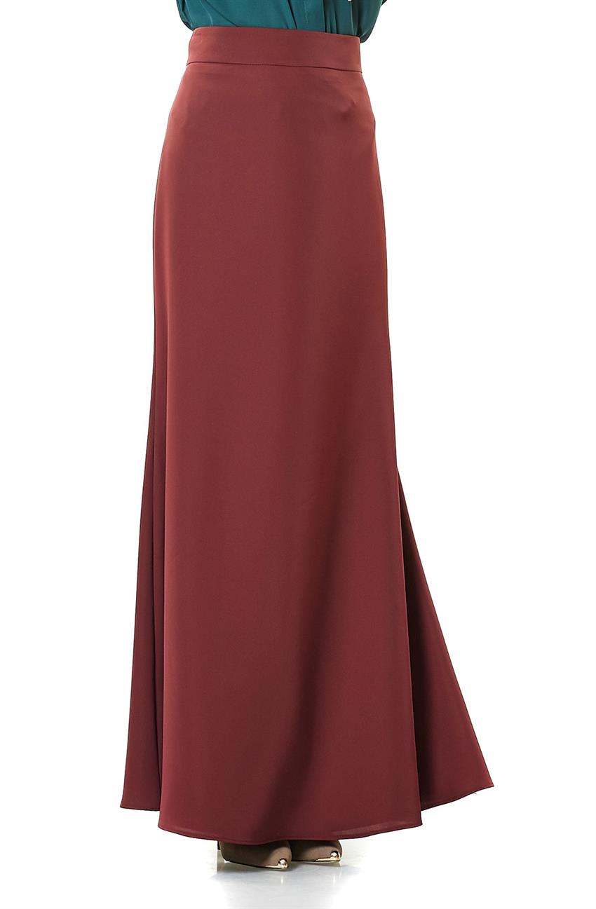 Skirt-Claret Red ORT0003-67