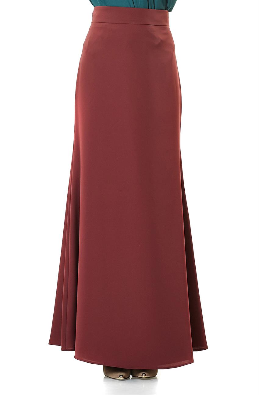 Skirt-Claret Red ORT0003-67