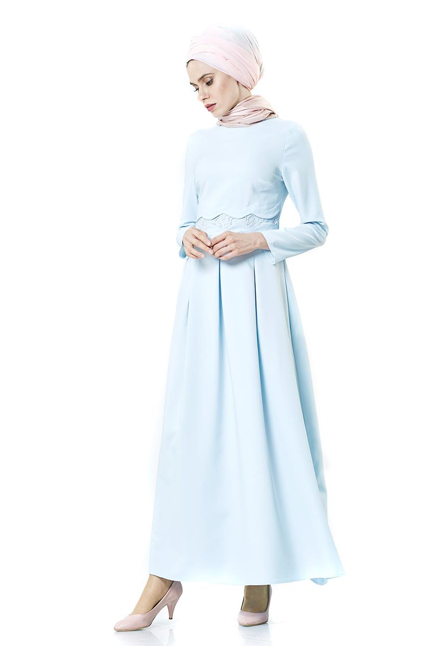 Dress-Buz Blue 1840-14