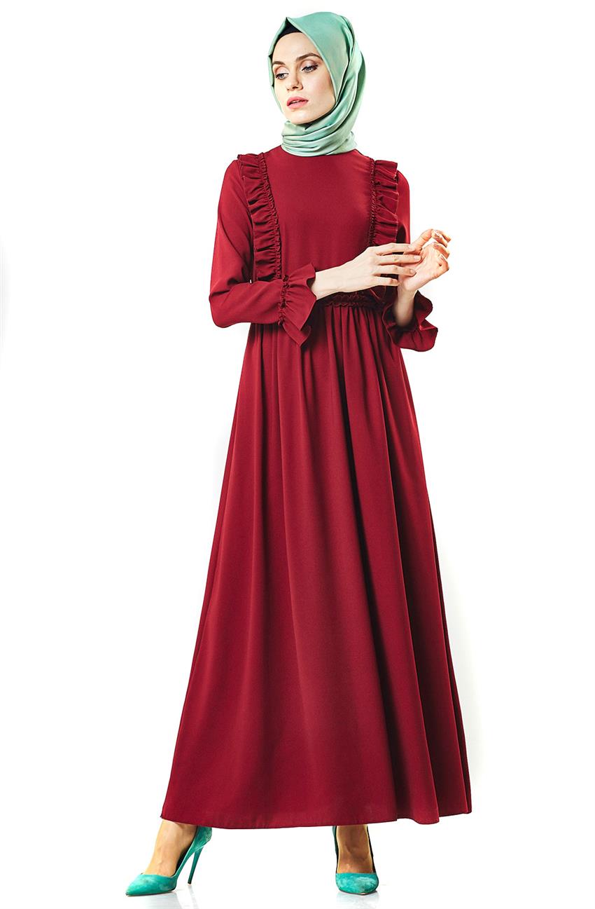 فستان-بوردو ar-1841-67