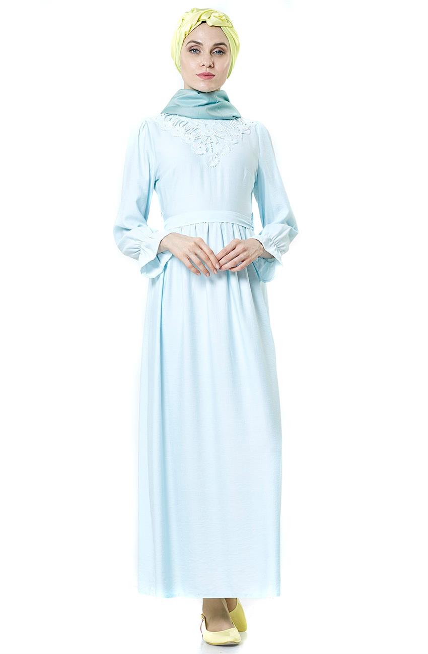 Mavi Elbise 1859-70