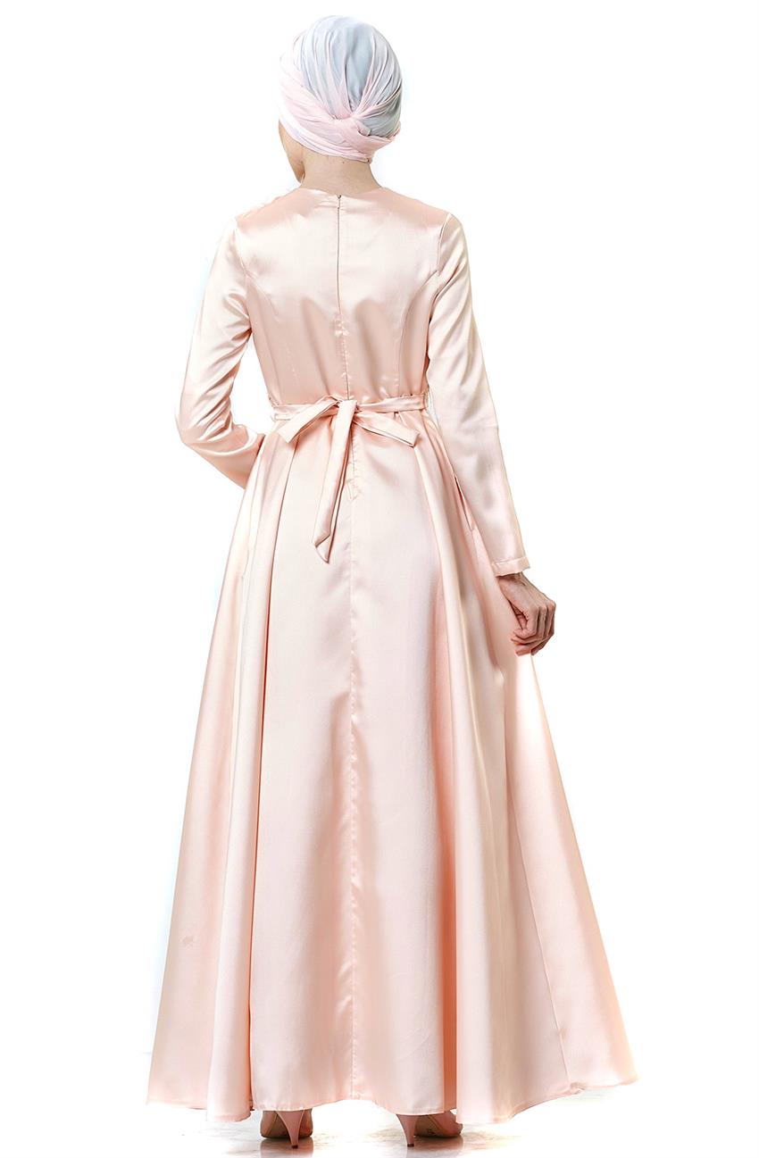 Evening Dress Dress-Powder 1864-41
