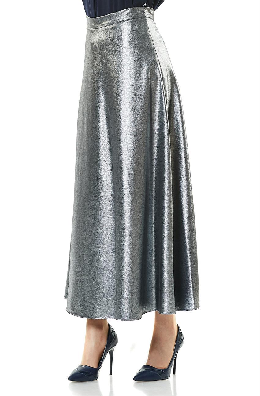 Skirt-Silver 7K1424-06