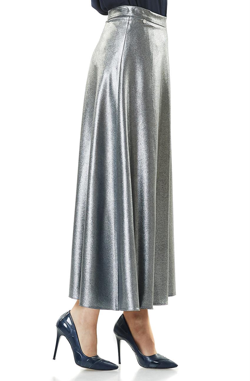 Skirt-Silver 7K1424-06