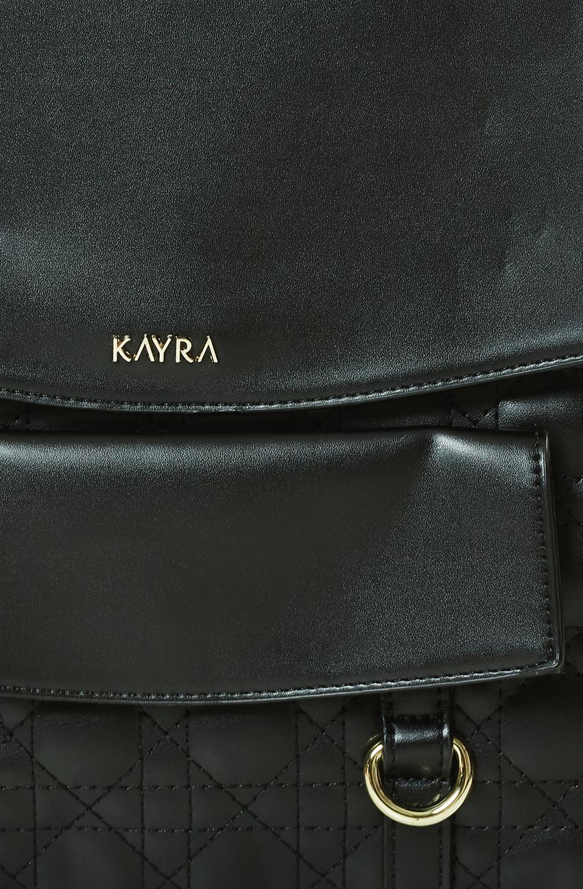Kayra حقيبة-أسود KA-A7-CNT14-12