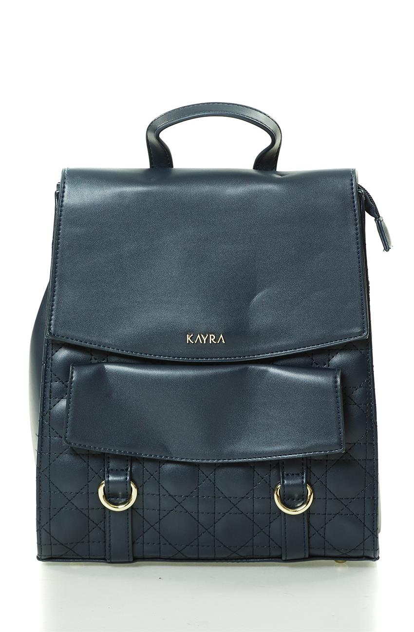 Kayra حقيبة-كحلي KA-A7-CNT14-11