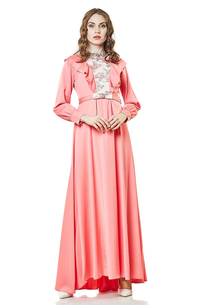 Evening Dress Dress-Yavruağzı KA-B4-23023-68