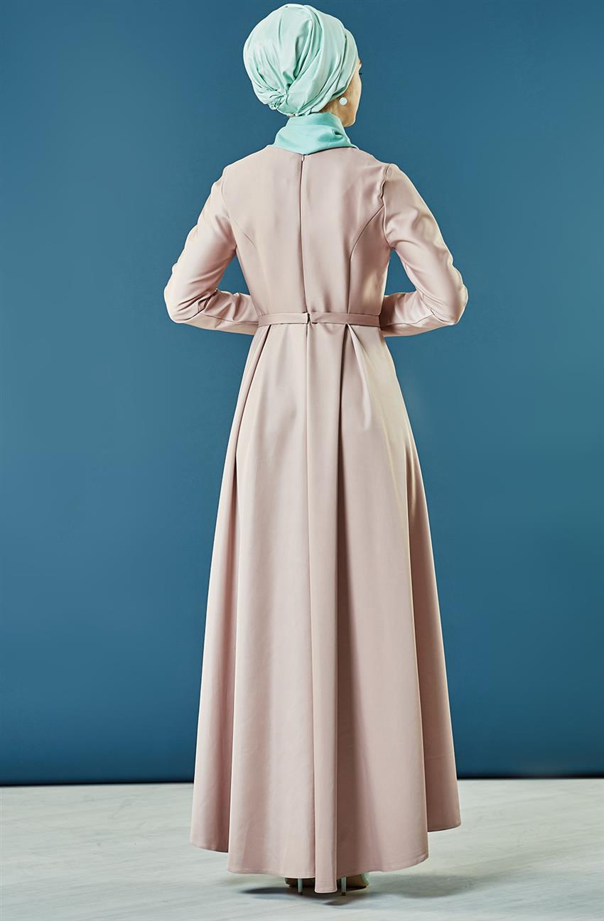 Evening Dress Dress-Powder PN8189-41