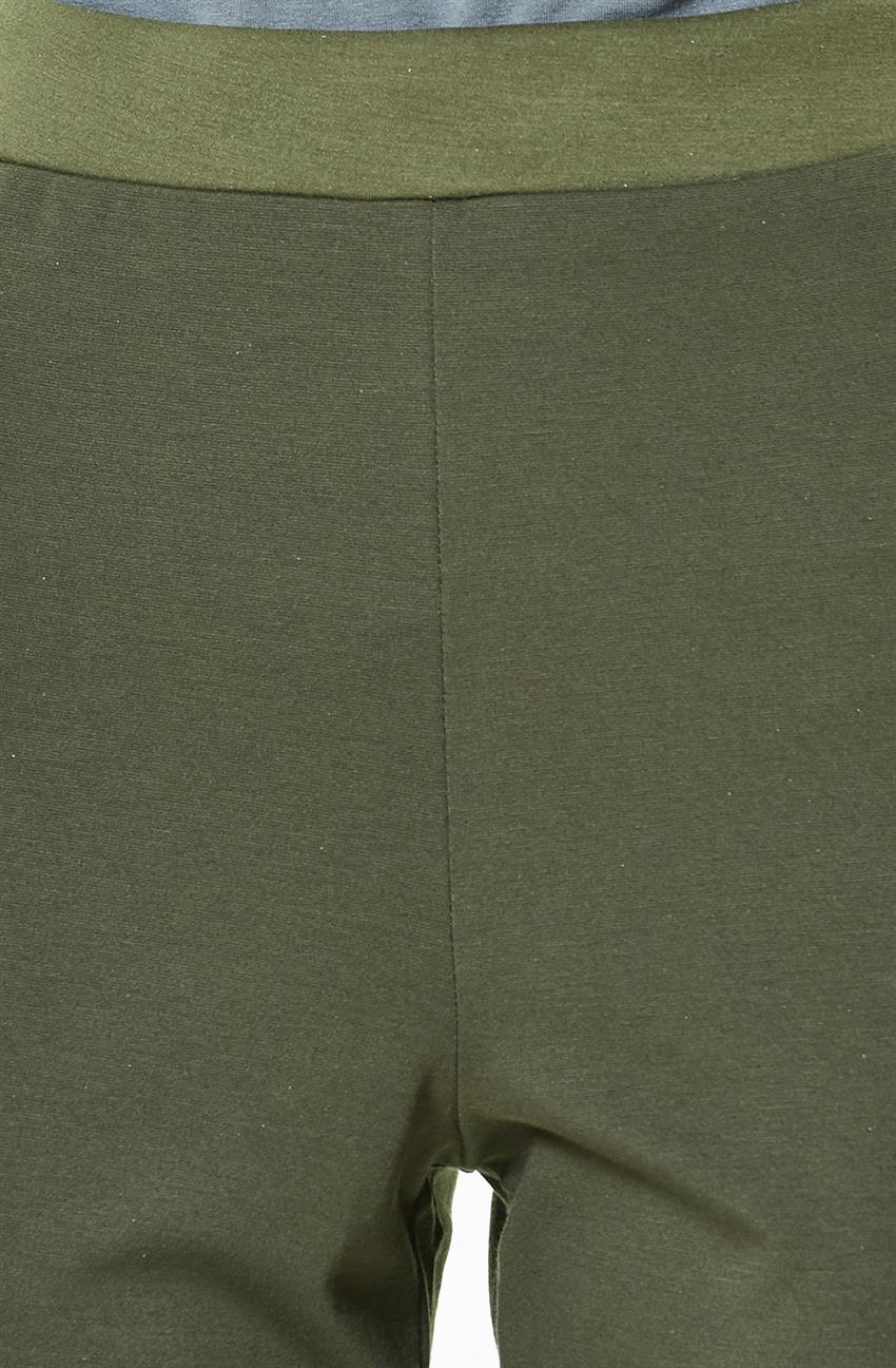 Pantslu Suit-Khaki TM9002-27