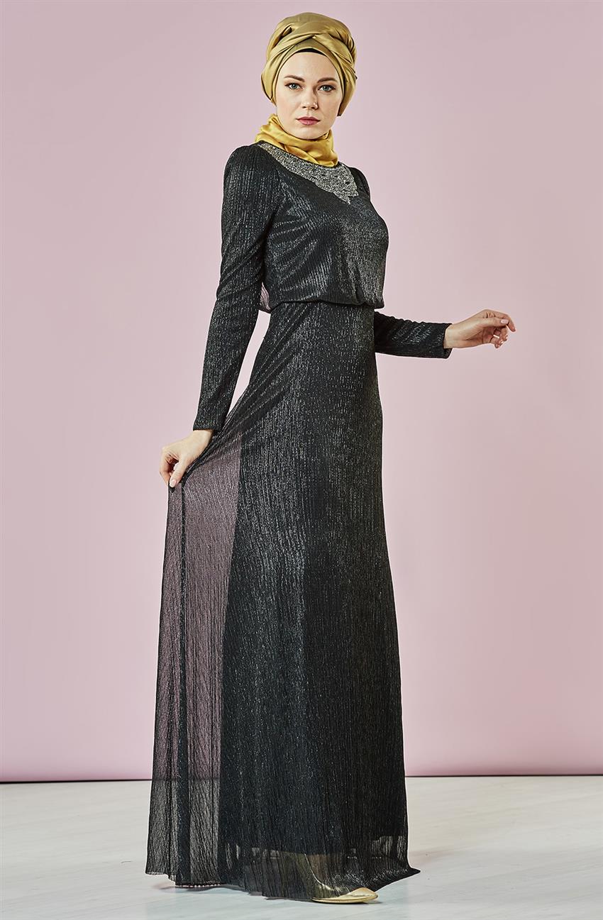 فستان-أسود PN8199-01