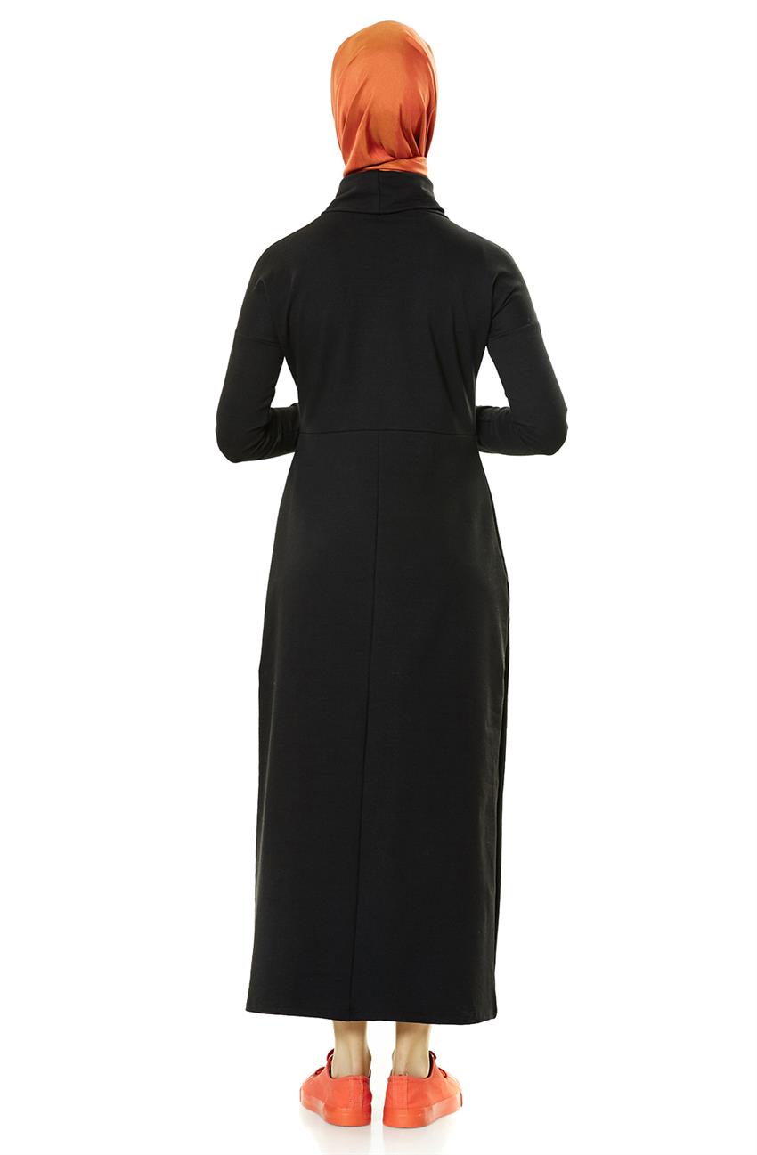 Dress-Black 2201-01