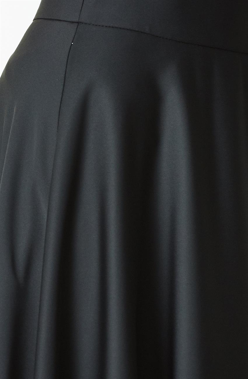 Skirt-Black ORT0002-01