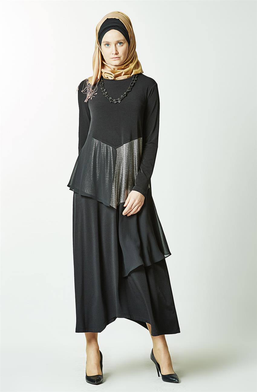 Dress-Black 7K9457-01