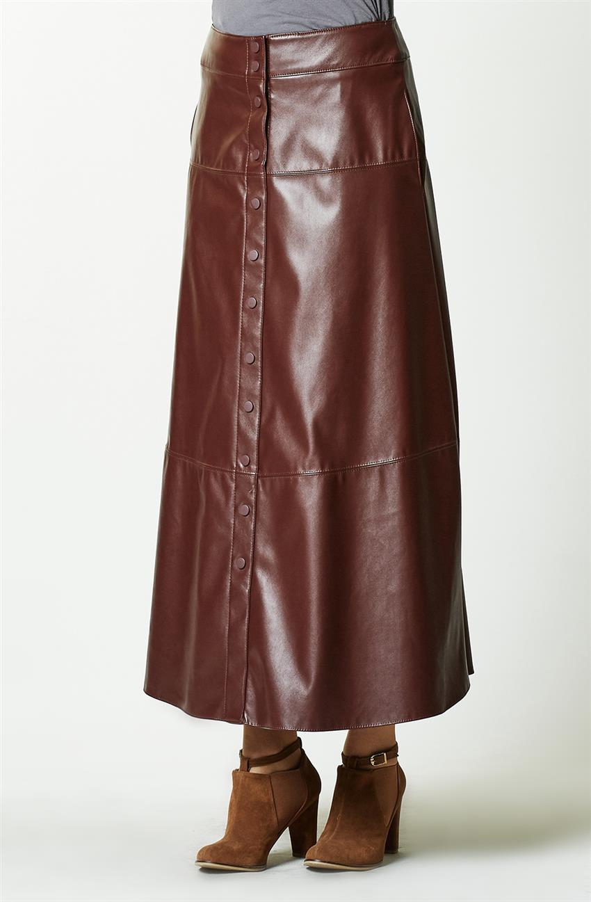 Skirt-Brown KA-A7-12083-15