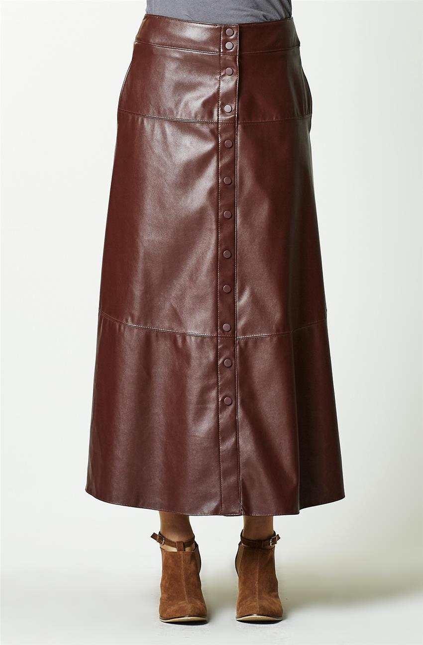 Skirt-Brown KA-A7-12083-15