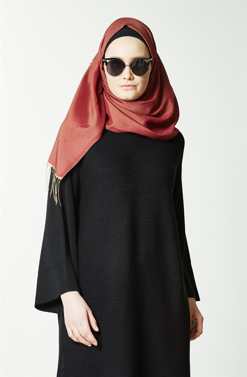 Yandan Knitwear-Black KA-A7-TRK21-12