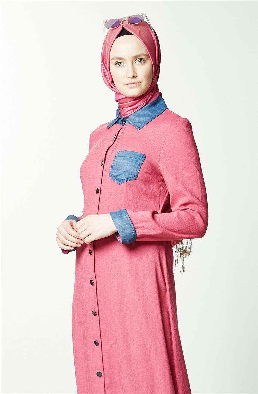 Topcoat-Pink V1041-15