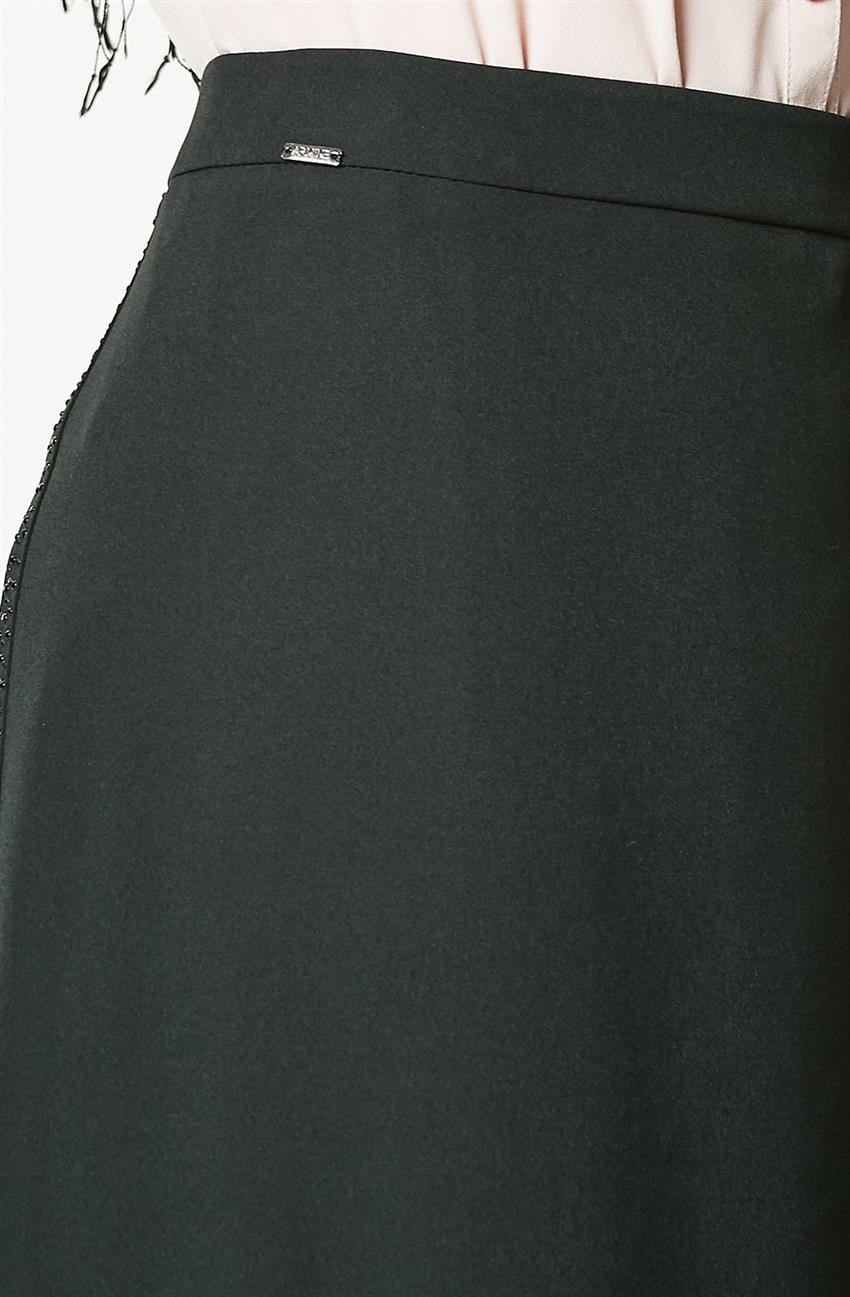 Skirt-Black 7K1414-01