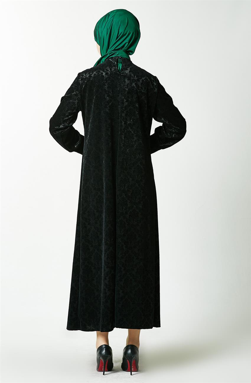 فستان-أسود TU7018-01
