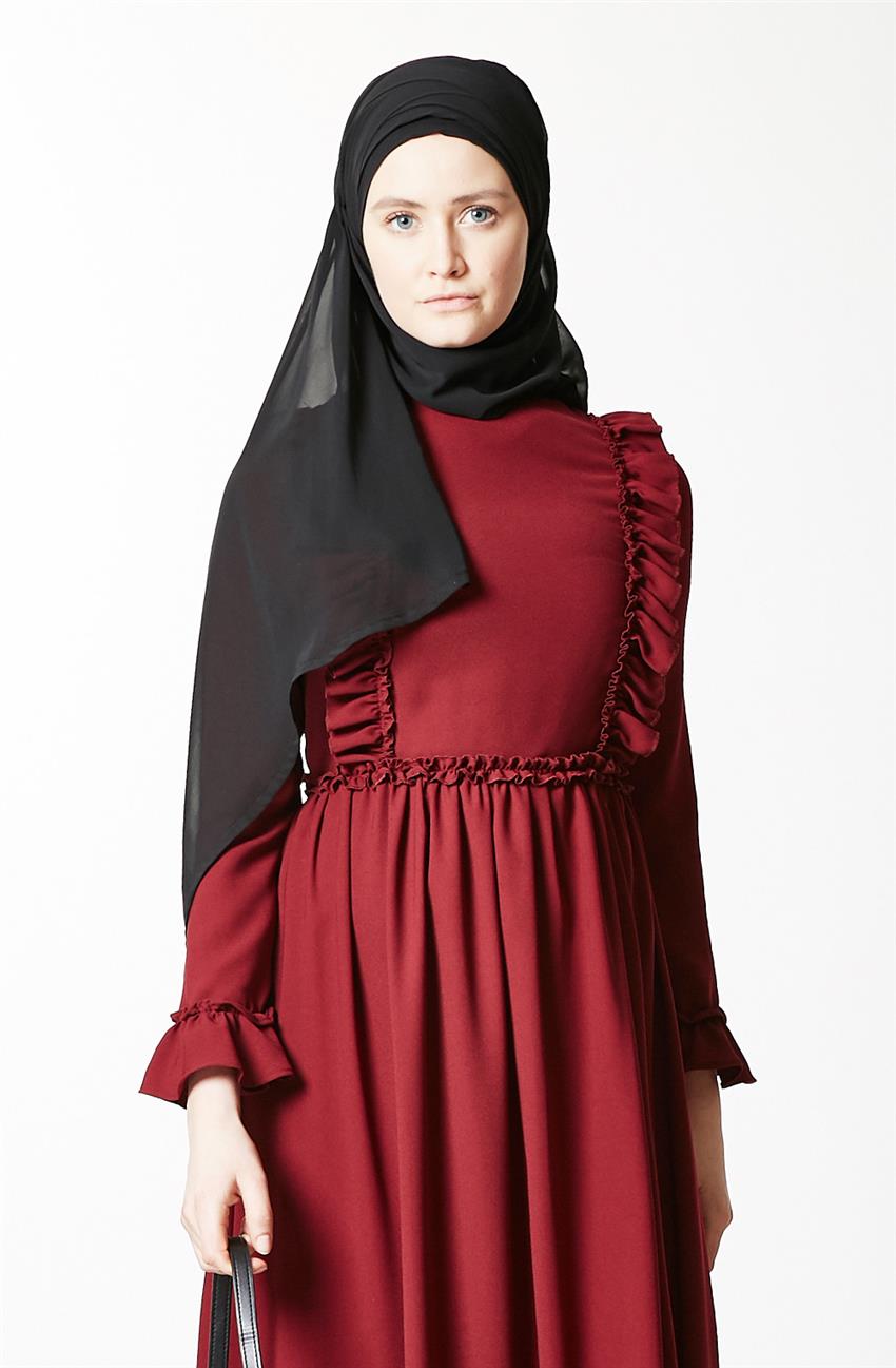 Kırmızı Elbise 1841-34