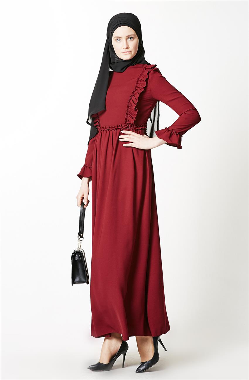 فستان-أحمر ar-1841-34