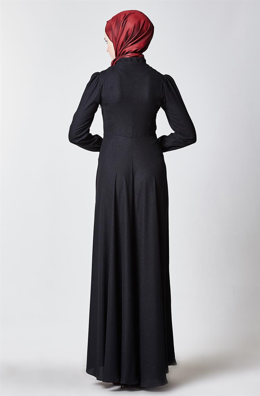 فستان-أسود Z4213-09