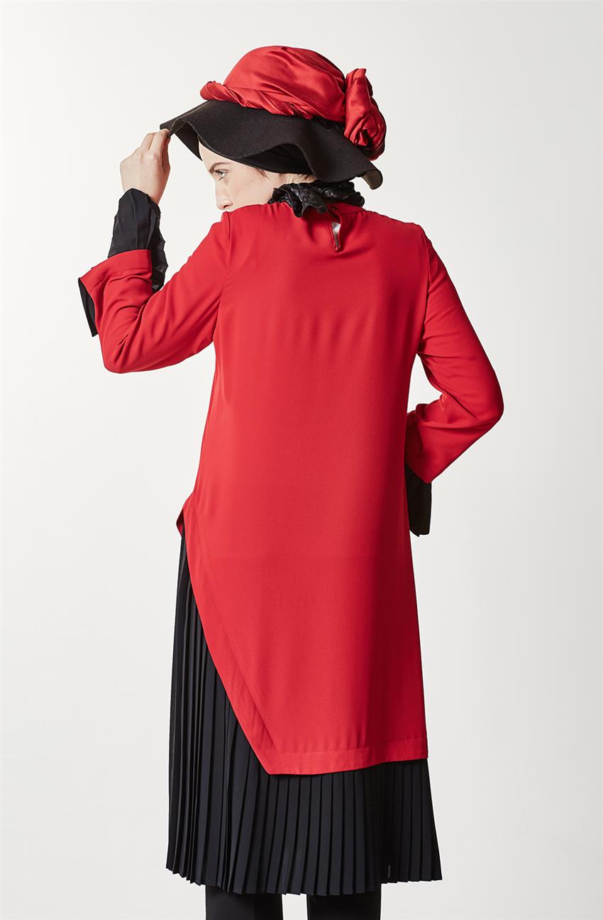 Tunic-Red A1060-11