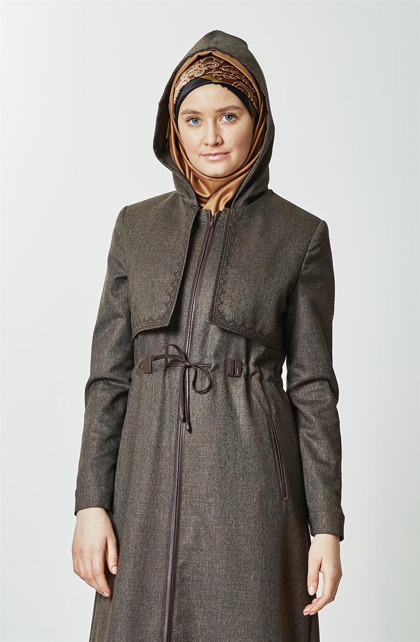 Topcoat-Brown A1074-04