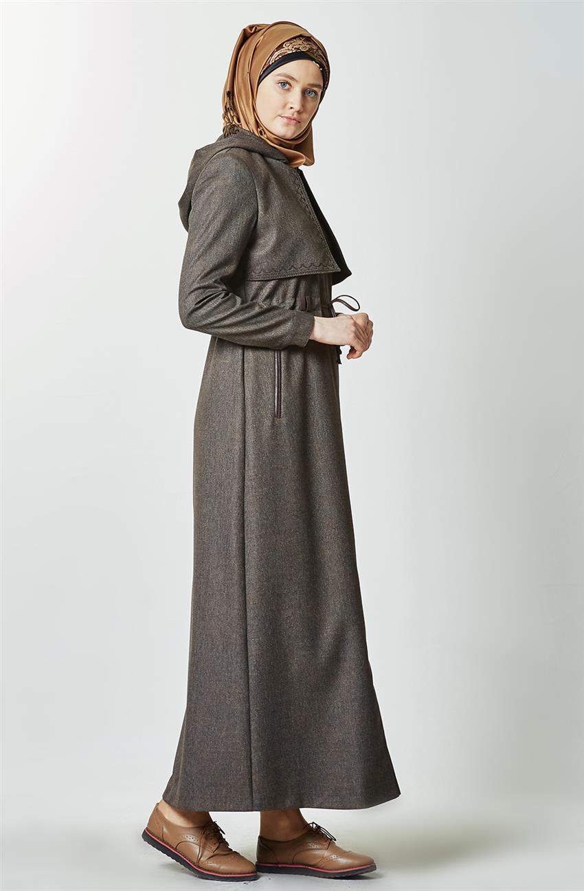 Topcoat-Brown A1074-04