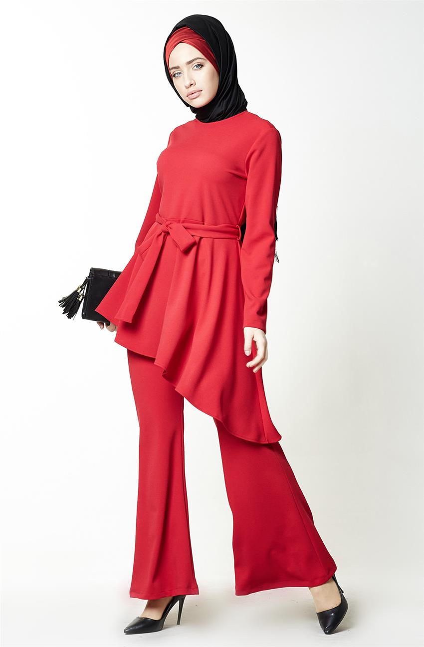 Suit-Red 2274-34