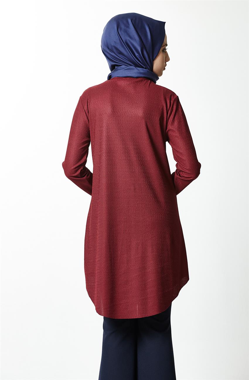 Tunic-Claret Red 6007A-67