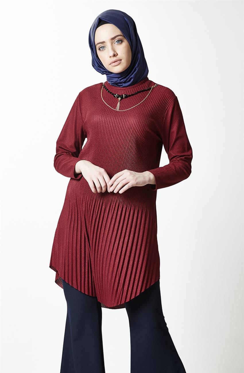 Tunic-Claret Red 6007A-67