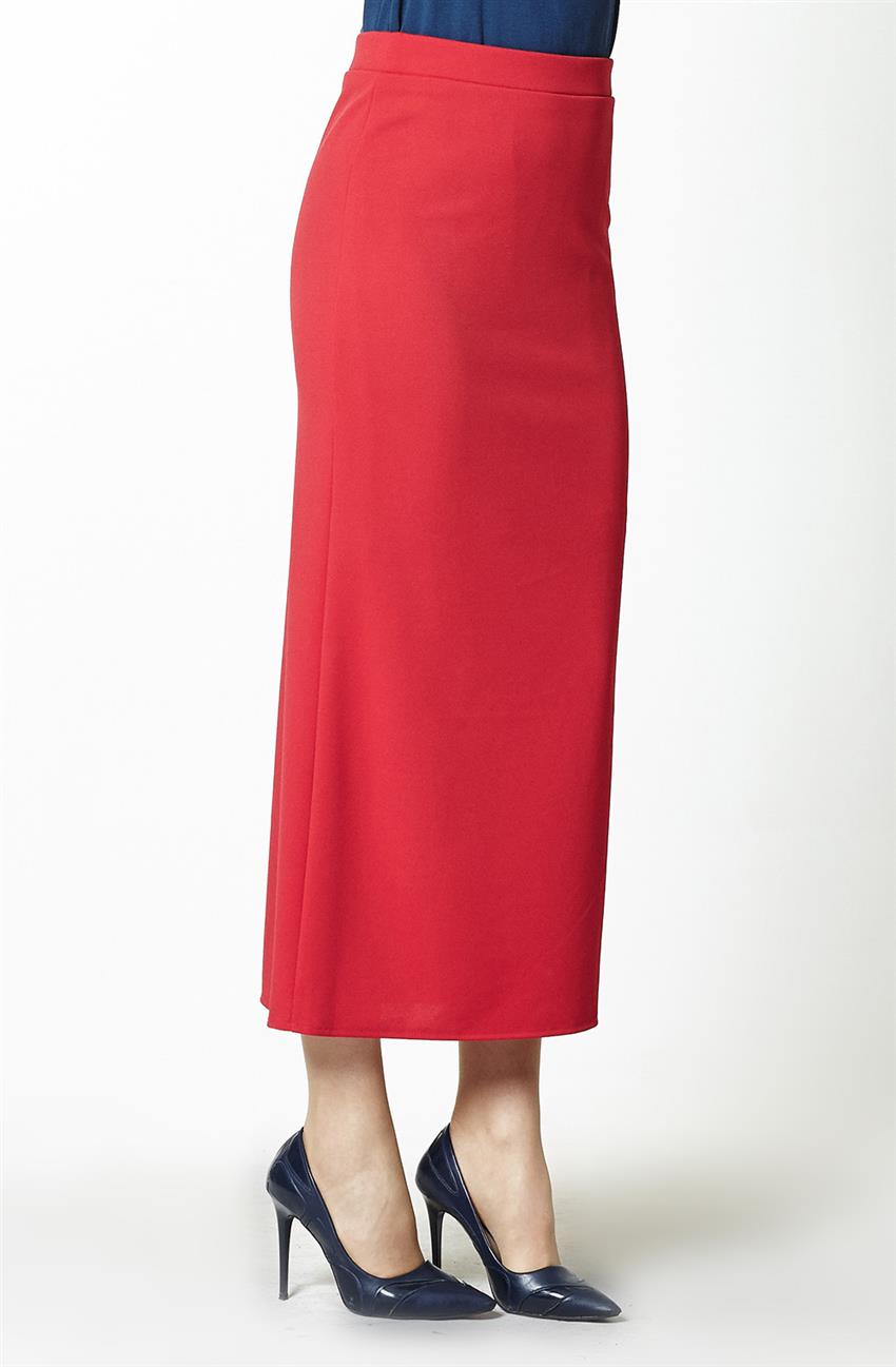 Skirt-Red 2009-1-34