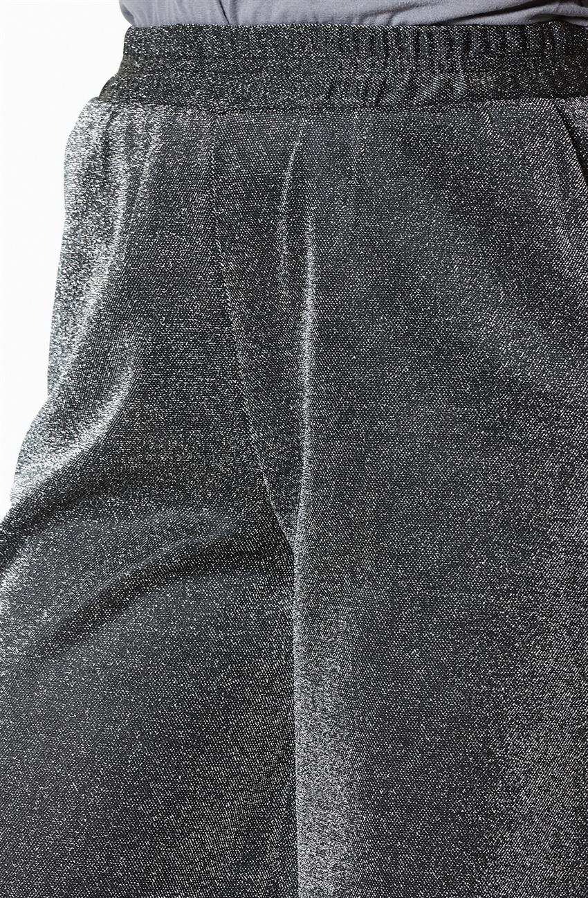 Siyah Pantolon MS7520-01