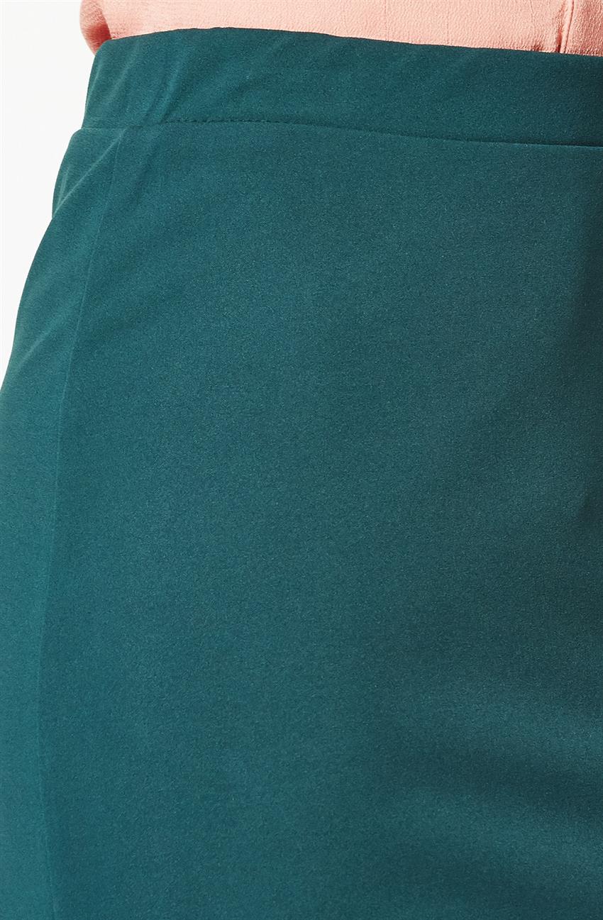 Skirt-Green 2009-1-21