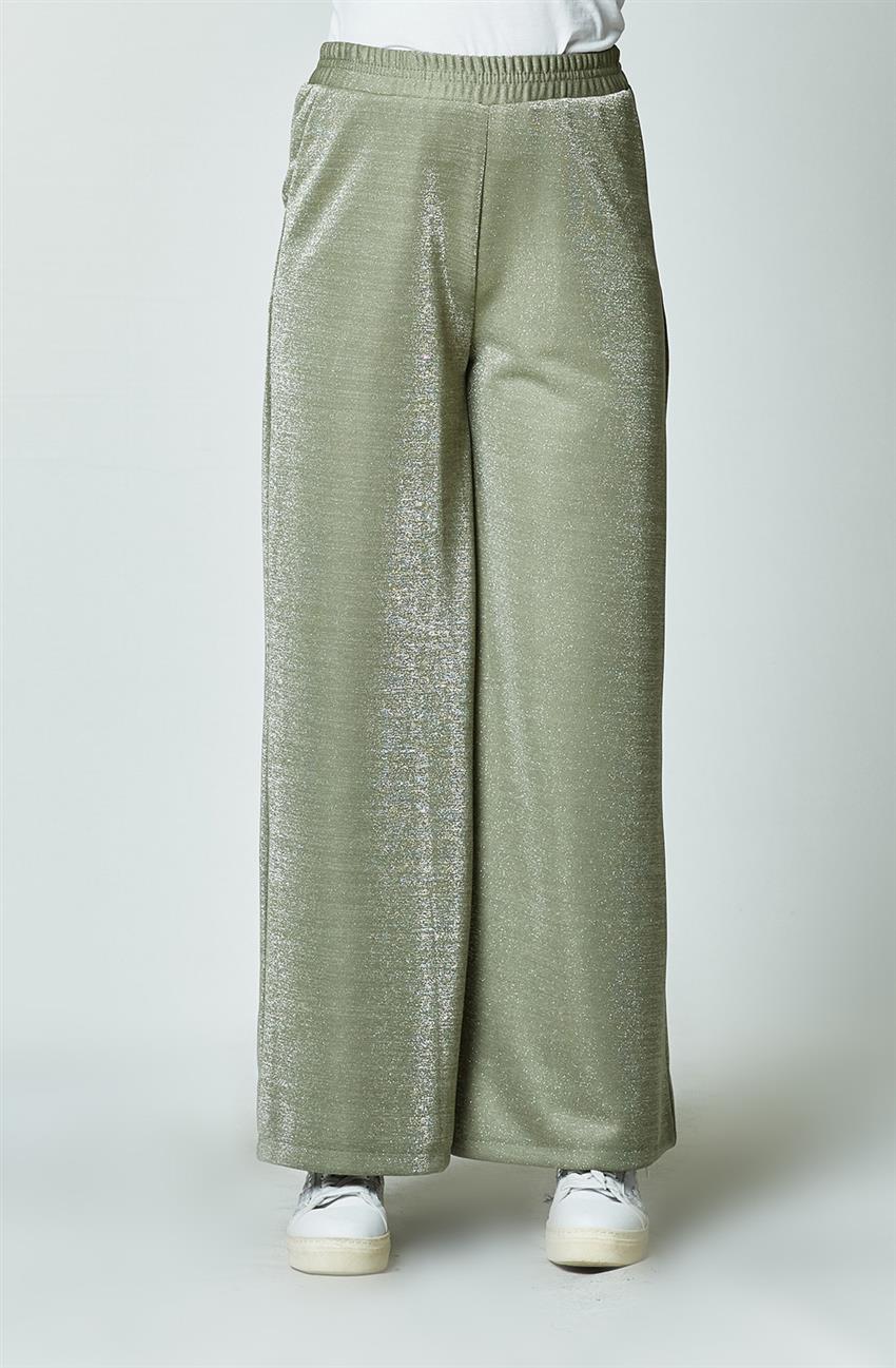 Yeşil Pantolon MS7520-21