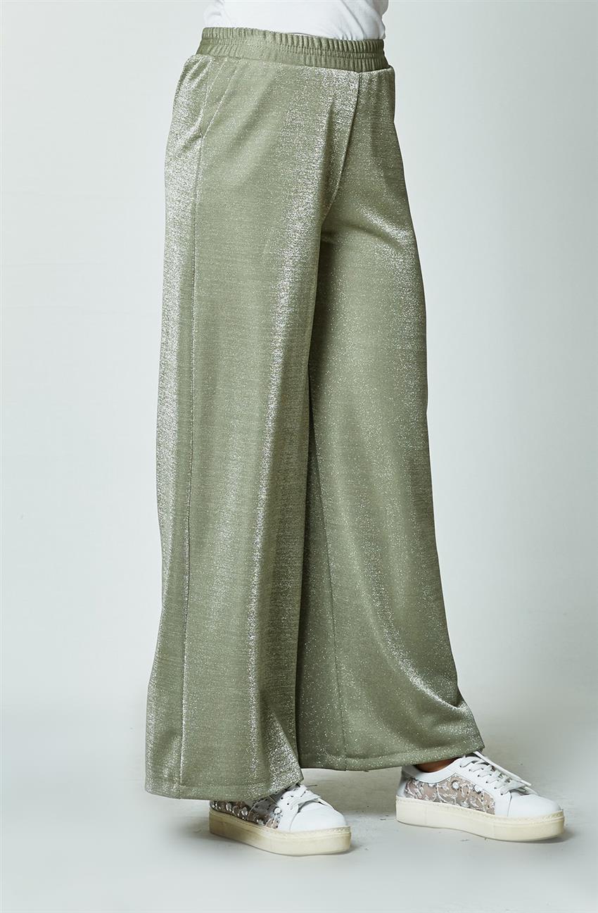 Pants-Green MS7520-21