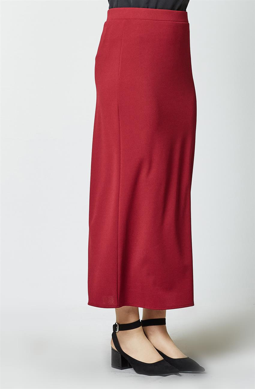 Skirt-Claret Red 2009-1-67