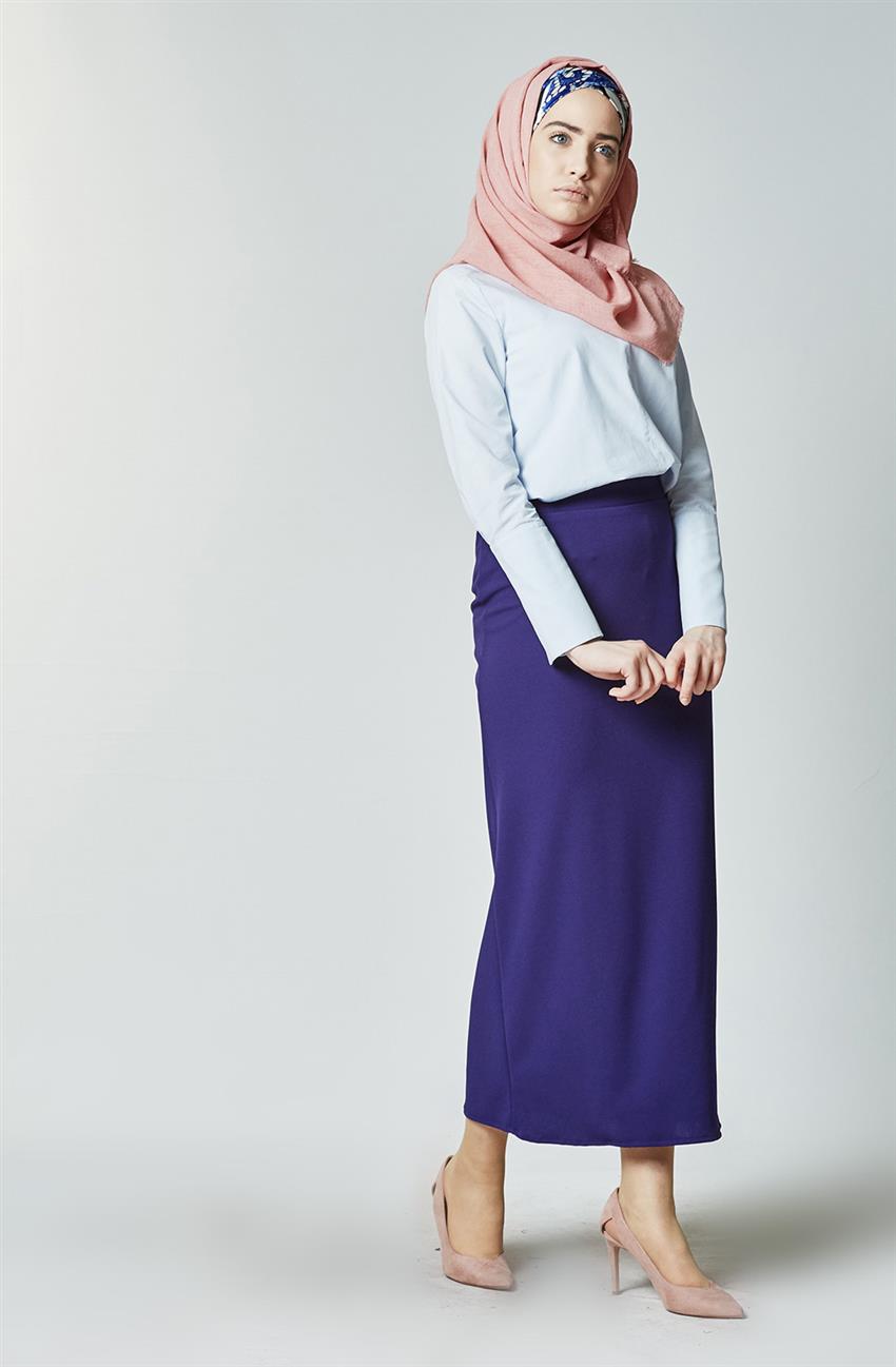 Skirt-Purple 2009-1-45