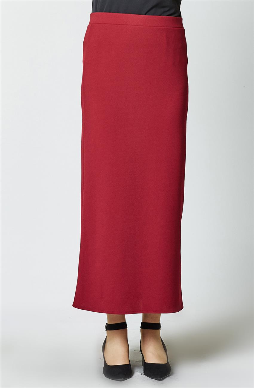 Skirt-Claret Red 2009-1-67