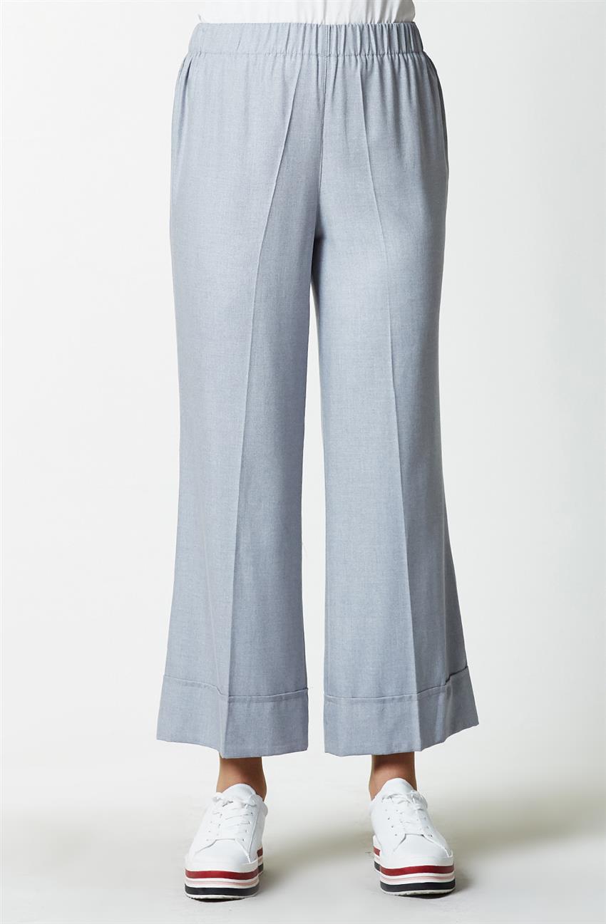 Pants-Gray 4850-04